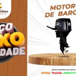 motor de barco